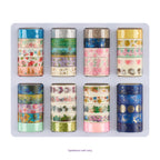Washi Tape - 40 Mystery Rolls E3