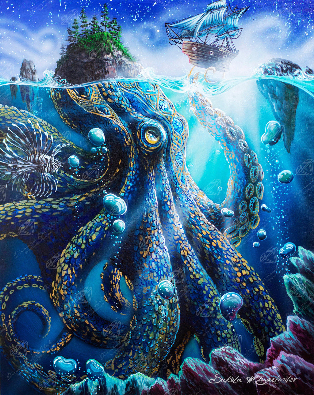 What Lies Beneath E2
