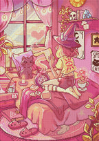 Witch Bedroom Q2