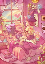 Witch Bedroom Q2