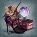 Wizard Kitten C0