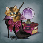 Wizard Kitten C0
