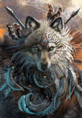 Wolf Dreamcatcher G8
