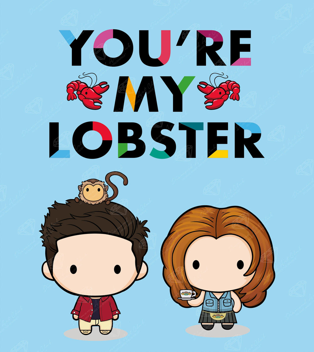 You're My Lobster - Ross & Rachel T0