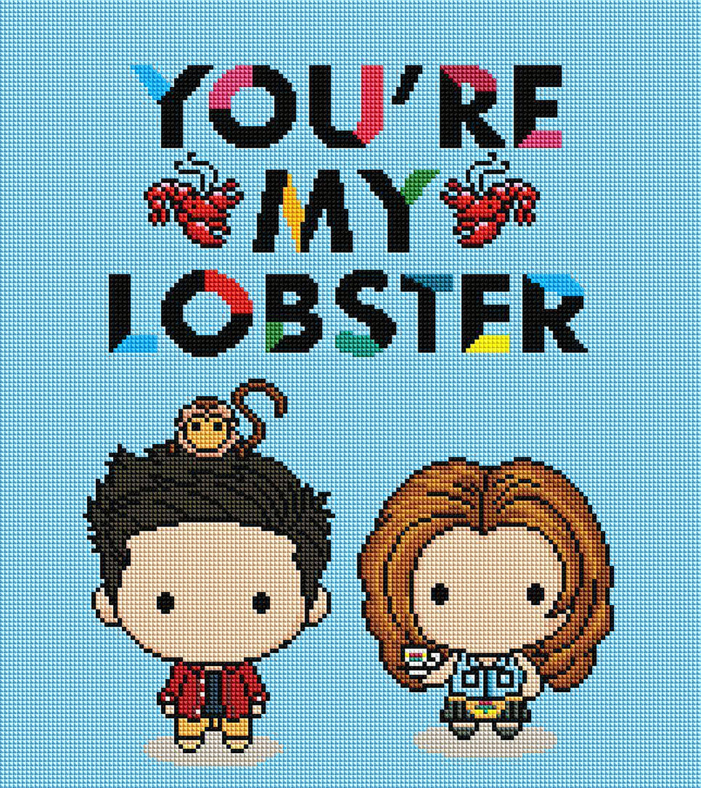 You're My Lobster - Ross & Rachel T0