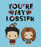 You're My Lobster - Ross & Rachel T8